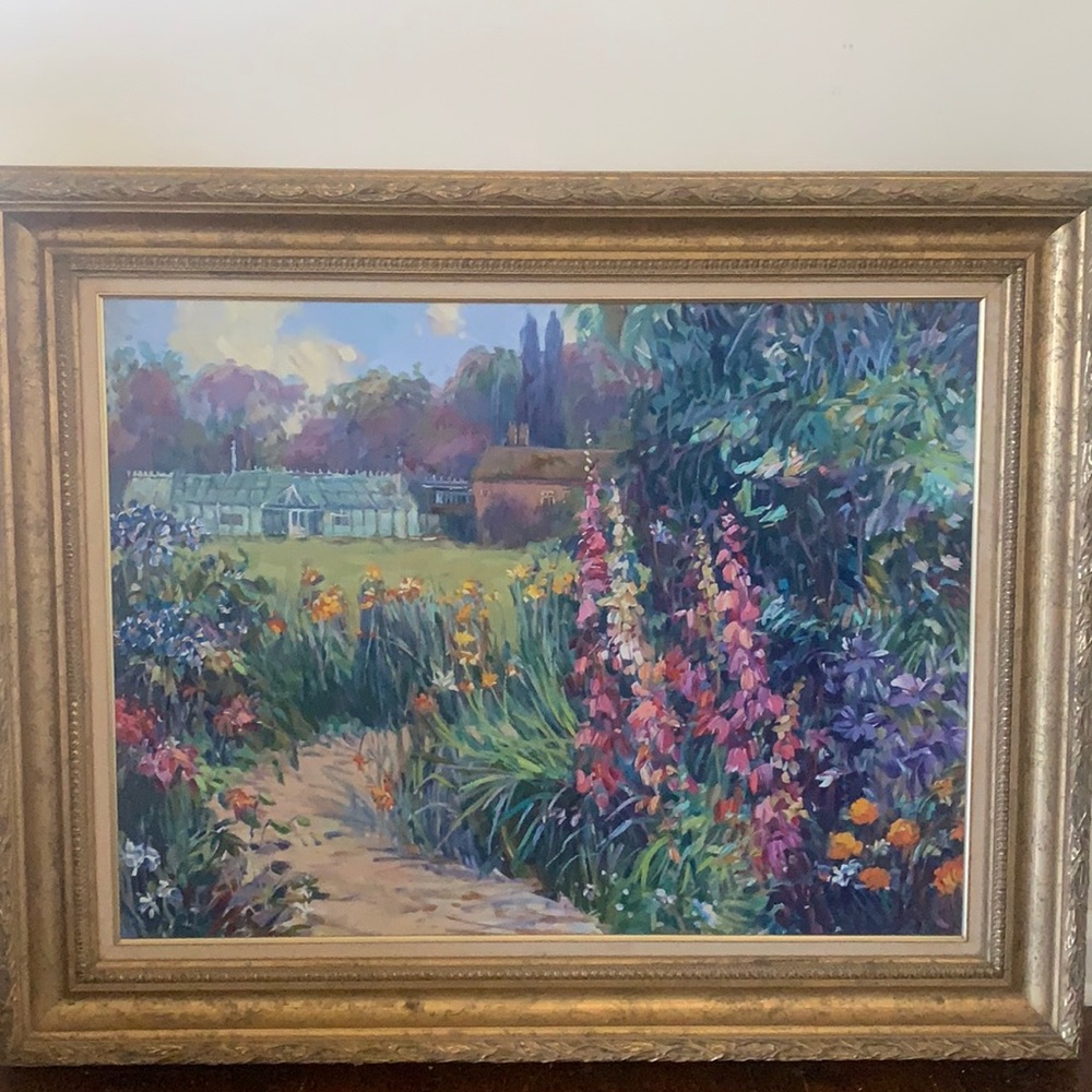Henri Plisson Wildflowers